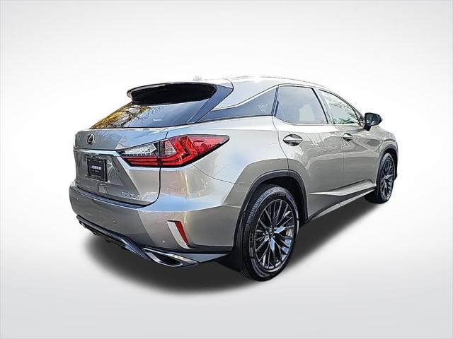 used 2019 Lexus RX 350 car, priced at $33,987