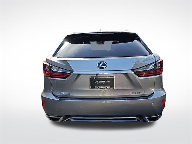 used 2019 Lexus RX 350 car, priced at $33,987