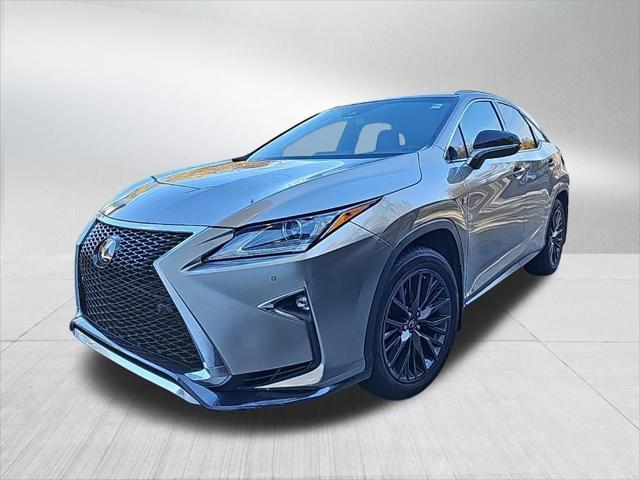 used 2019 Lexus RX 350 car, priced at $33,987