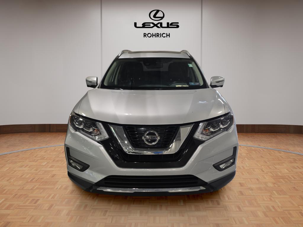 used 2017 Nissan Rogue car, priced at $14,987