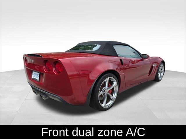 used 2012 Chevrolet Corvette car, priced at $33,987