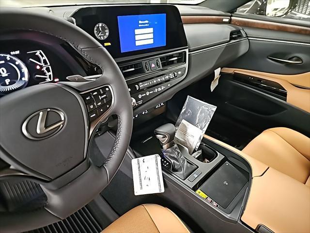 new 2024 Lexus ES 350 car, priced at $47,770