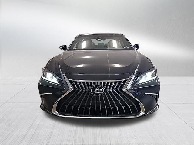 new 2024 Lexus ES 350 car, priced at $47,770