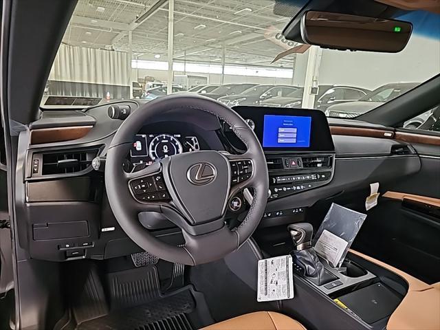 new 2024 Lexus ES 350 car, priced at $47,770