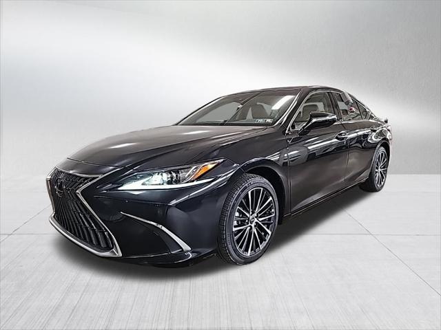 new 2024 Lexus ES 350 car, priced at $47,770