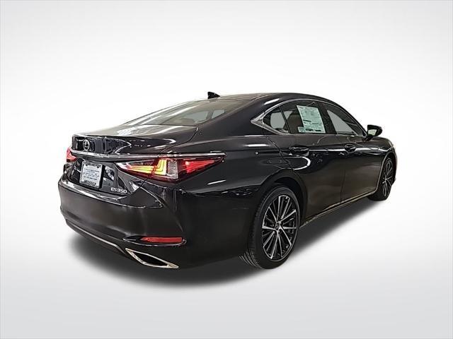 new 2024 Lexus ES 350 car, priced at $47,770