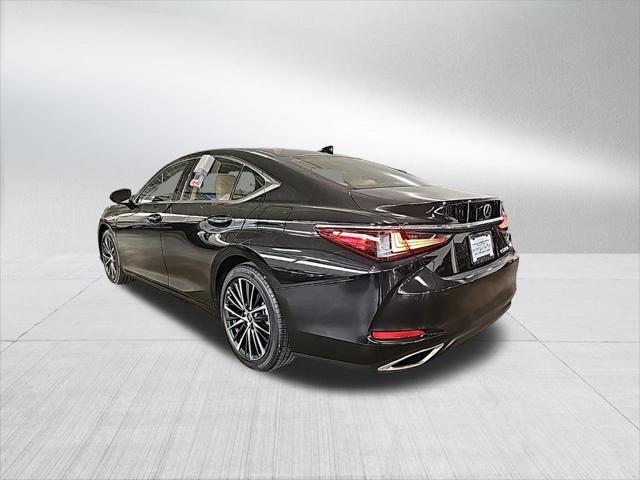 new 2024 Lexus ES 350 car, priced at $47,770