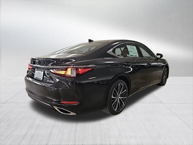 new 2024 Lexus ES 350 car, priced at $47,770