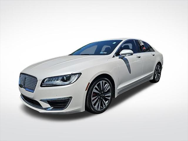 used 2020 Lincoln MKZ car, priced at $26,687