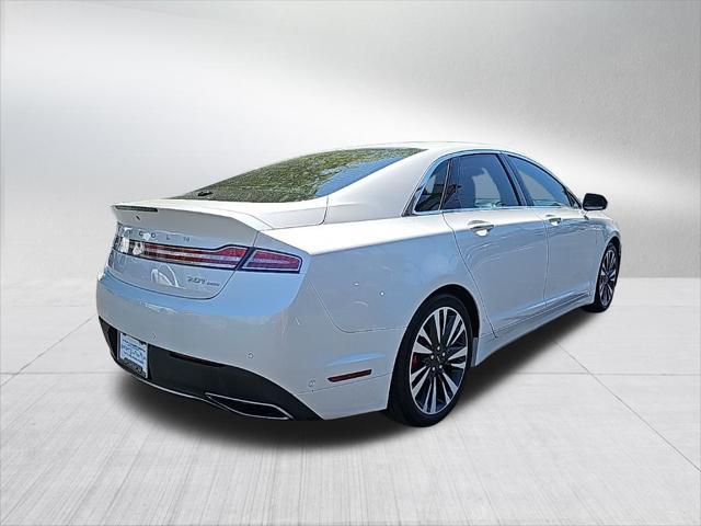 used 2020 Lincoln MKZ car, priced at $27,387