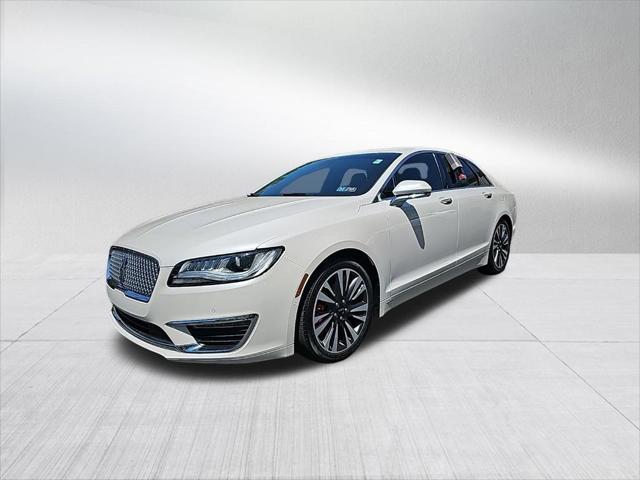 used 2020 Lincoln MKZ car, priced at $29,945
