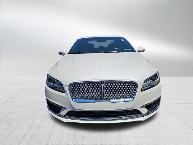 used 2020 Lincoln MKZ car, priced at $27,387