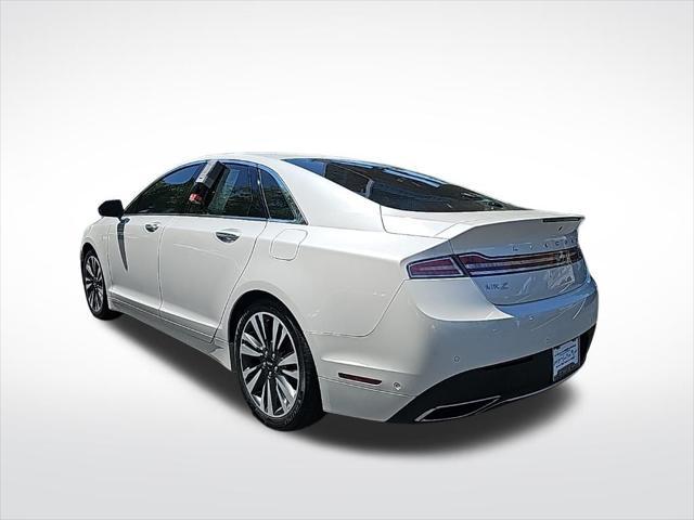 used 2020 Lincoln MKZ car, priced at $26,387