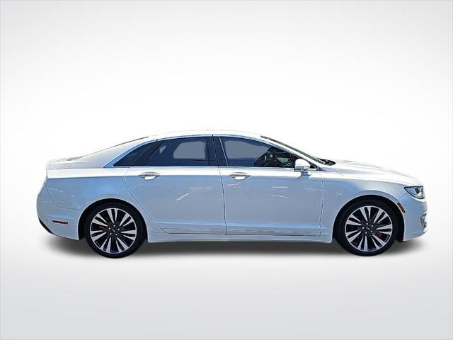 used 2020 Lincoln MKZ car, priced at $26,387