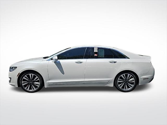 used 2020 Lincoln MKZ car, priced at $26,387