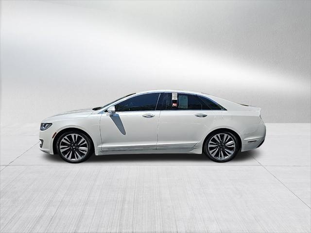 used 2020 Lincoln MKZ car, priced at $27,387