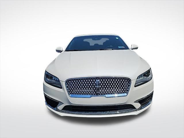 used 2020 Lincoln MKZ car, priced at $26,387