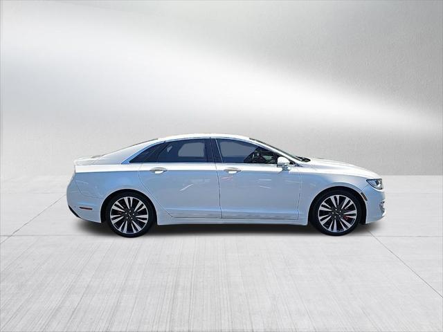 used 2020 Lincoln MKZ car, priced at $27,387