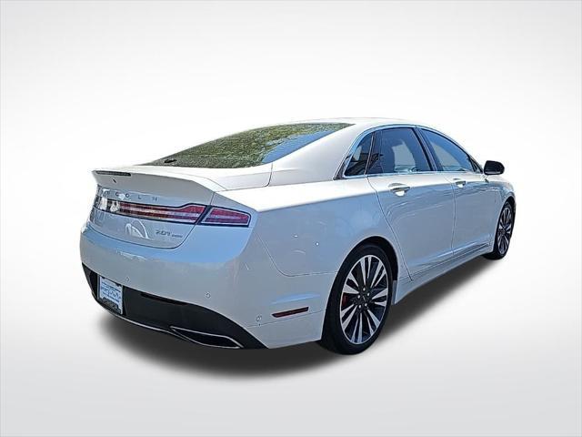 used 2020 Lincoln MKZ car, priced at $26,387