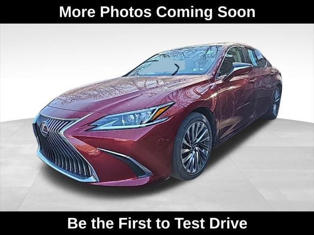 used 2019 Lexus ES 350 car, priced at $31,987