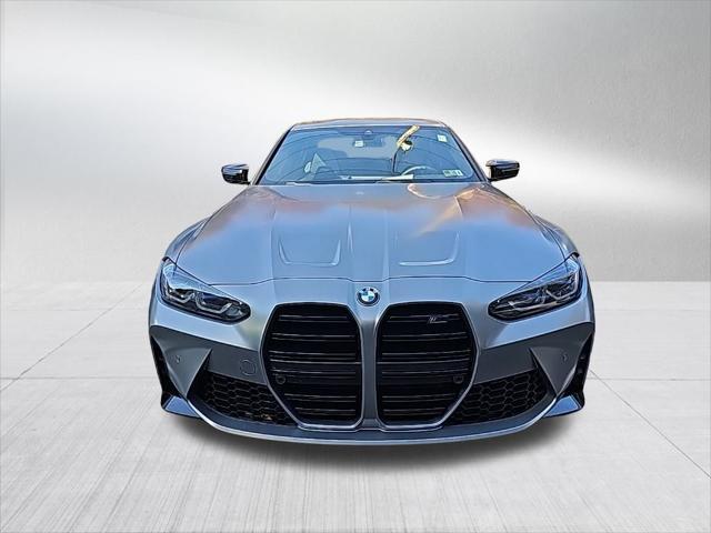 used 2024 BMW M3 car, priced at $89,987