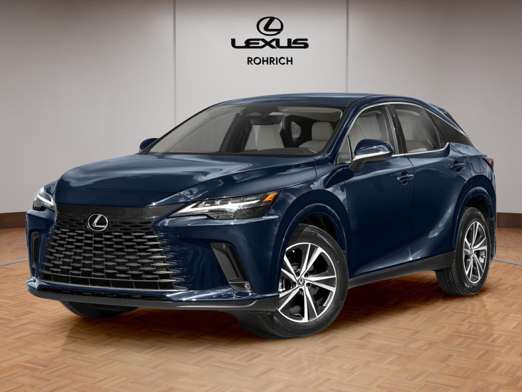 new 2025 Lexus RX 350 car, priced at $61,610