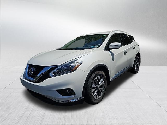 used 2018 Nissan Murano car, priced at $21,987