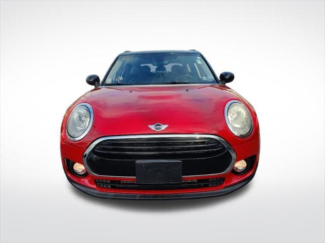 used 2017 MINI Clubman car, priced at $13,587