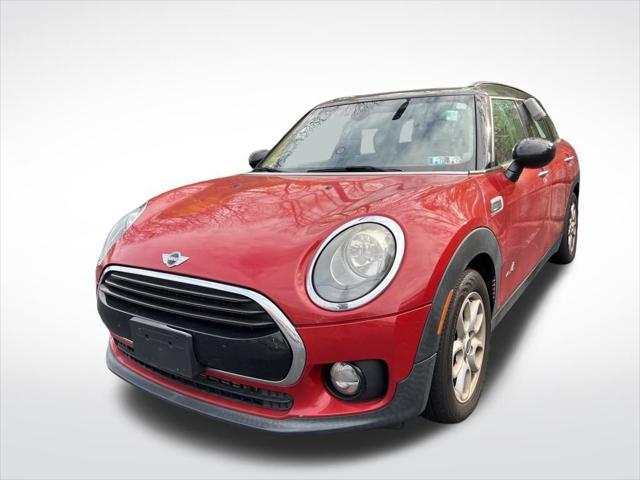 used 2017 MINI Clubman car, priced at $15,987