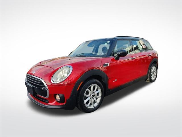 used 2017 MINI Clubman car, priced at $13,587