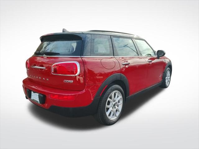 used 2017 MINI Clubman car, priced at $13,587