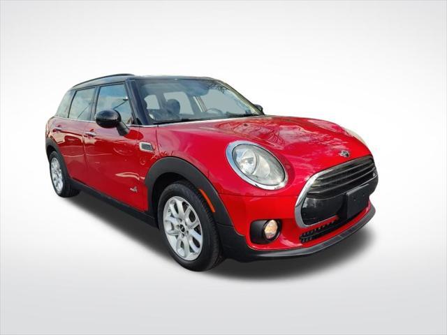 used 2017 MINI Clubman car, priced at $13,587