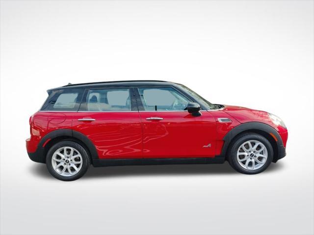 used 2017 MINI Clubman car, priced at $13,587