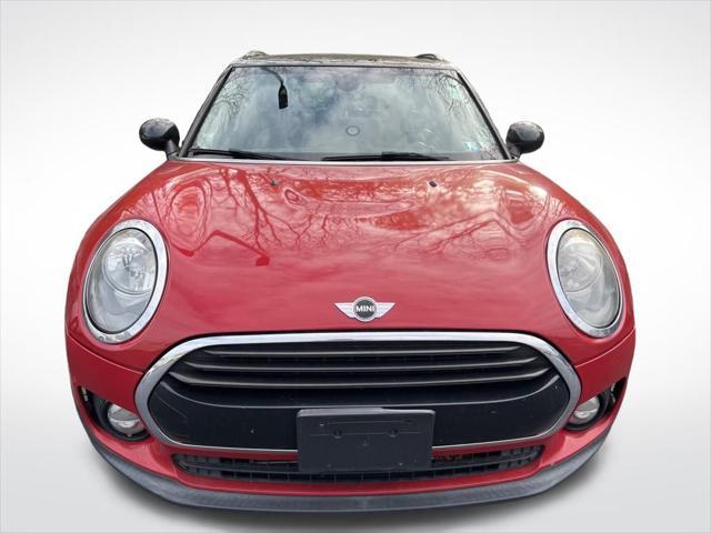 used 2017 MINI Clubman car, priced at $15,987