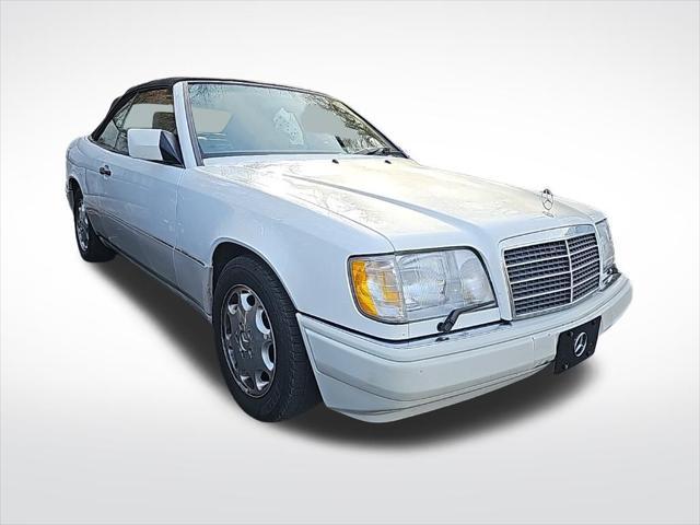 used 1995 Mercedes-Benz E-Class car, priced at $17,987