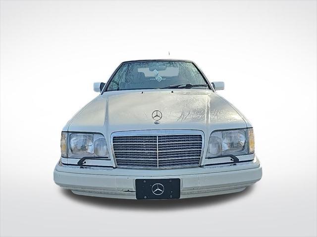 used 1995 Mercedes-Benz E-Class car, priced at $17,987