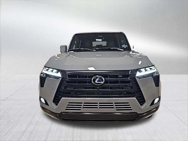 new 2024 Lexus GX 550 car, priced at $71,455