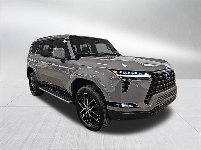 new 2024 Lexus GX 550 car, priced at $71,455