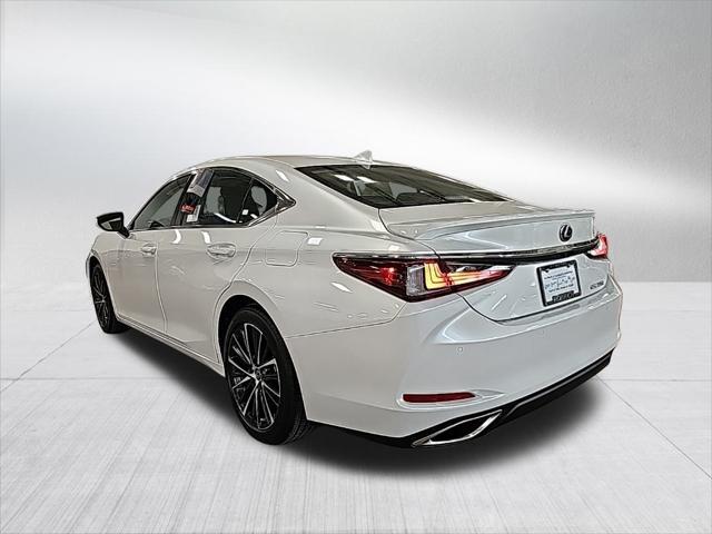 new 2024 Lexus ES 350 car, priced at $50,540