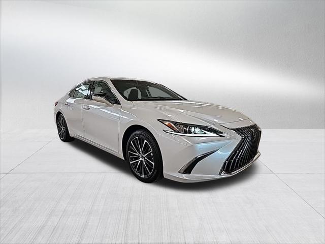 new 2024 Lexus ES 350 car, priced at $50,540