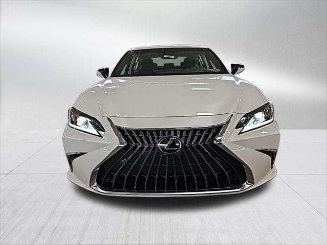 new 2024 Lexus ES 350 car, priced at $50,540