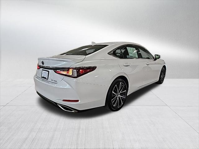 new 2024 Lexus ES 350 car, priced at $50,540