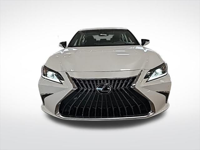 new 2024 Lexus ES 350 car, priced at $50,540