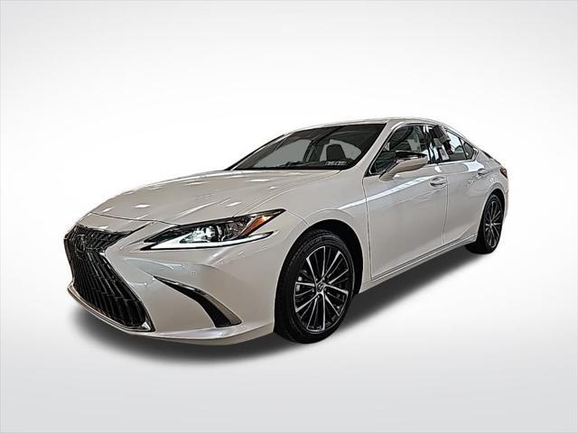 new 2024 Lexus ES 350 car, priced at $50,540