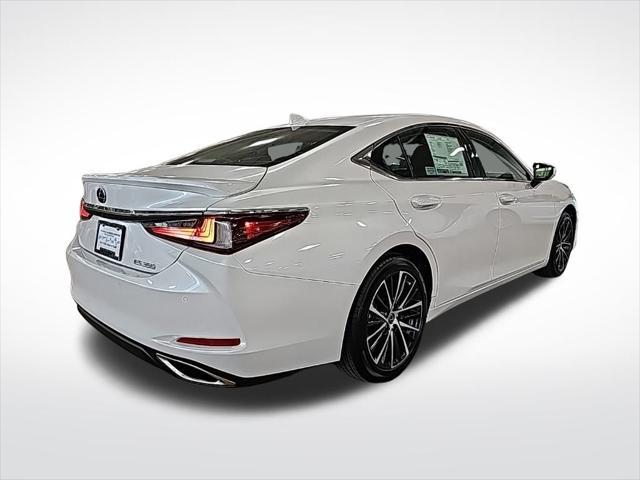 new 2024 Lexus ES 350 car, priced at $50,540