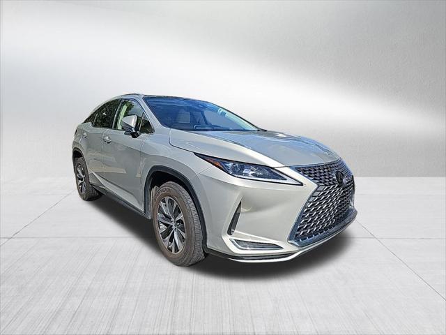 used 2021 Lexus RX 350 car, priced at $38,987