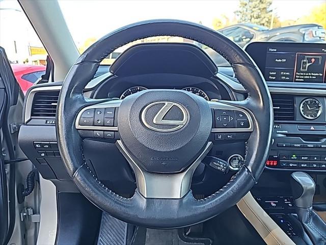 used 2021 Lexus RX 350 car, priced at $38,987