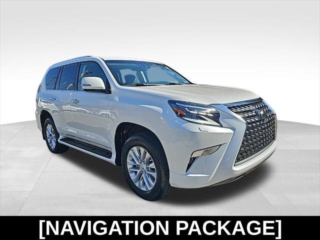 used 2021 Lexus GX 460 car, priced at $43,987