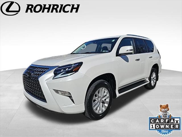 used 2021 Lexus GX 460 car, priced at $43,987