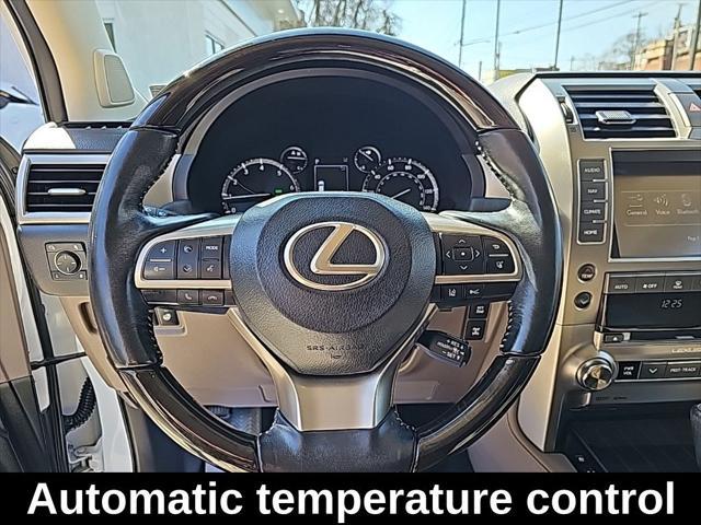 used 2021 Lexus GX 460 car, priced at $43,987